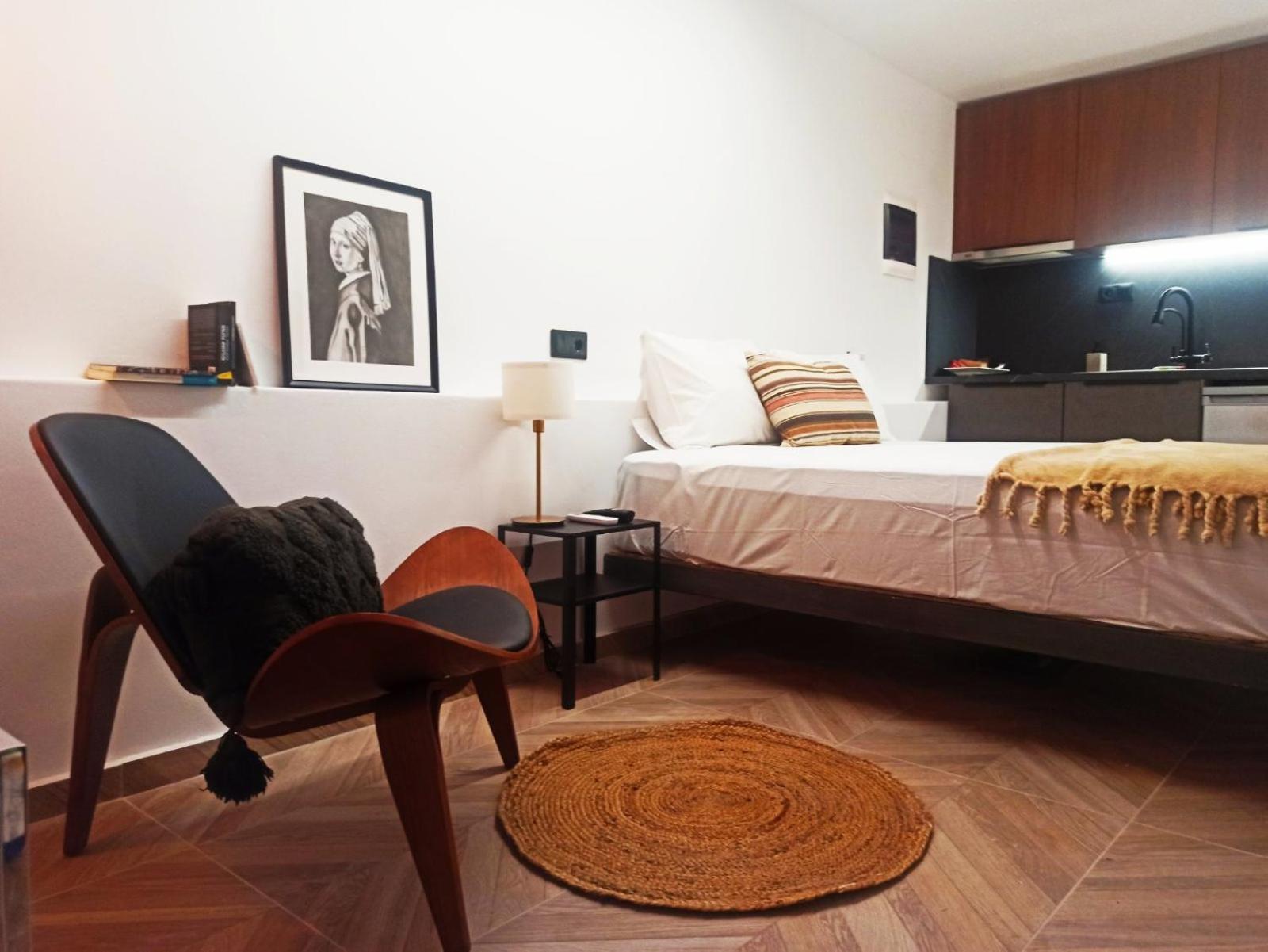 Down Town Luxurious Apartments 7 Alexandroúpolis Luaran gambar